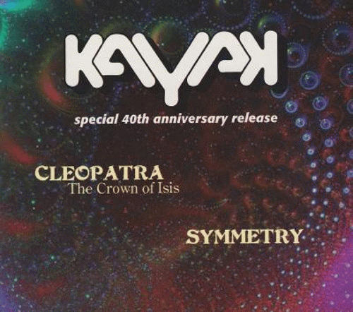 Kayak : Special 40th Anniversary Release